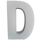 Letra D